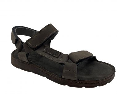 Polmar® Sandały Męskie Skórzane 